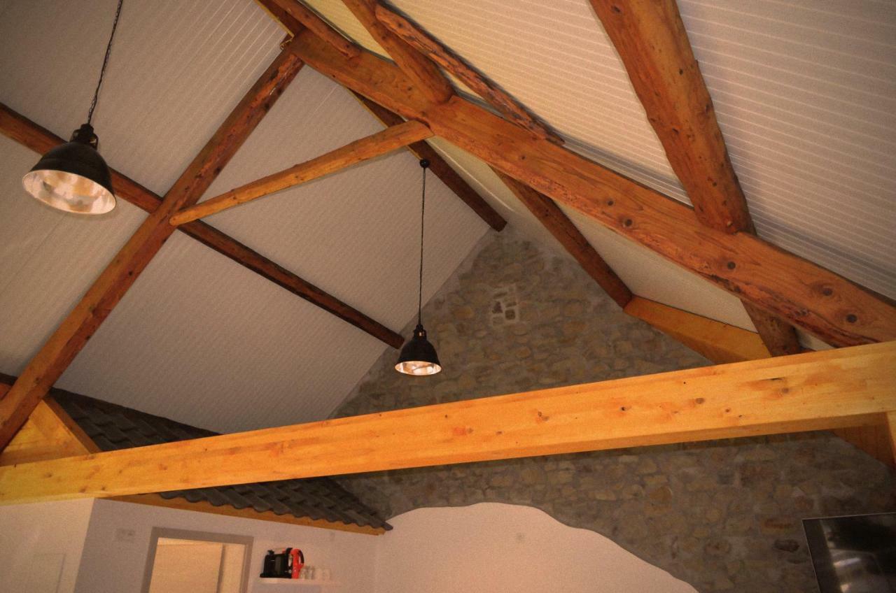 Beim Hooch "Christ" Brucktal Exterior foto